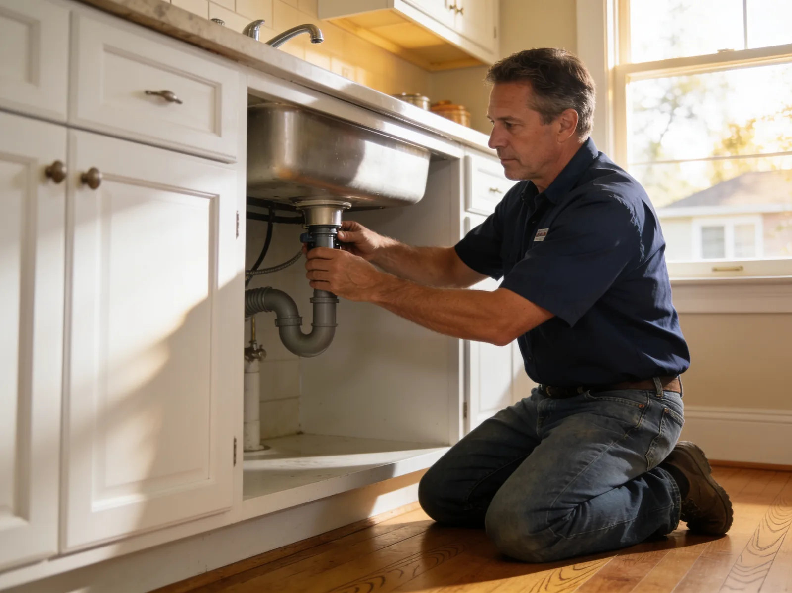 Plumber company in Dickens, TX